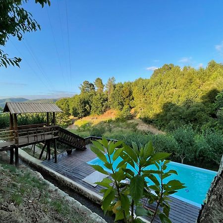 Quinta Das Ameixas - Country & Nature อาโรว์กา ภายนอก รูปภาพ