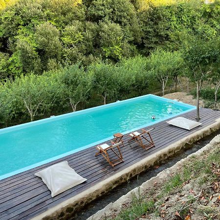 Quinta Das Ameixas - Country & Nature อาโรว์กา ภายนอก รูปภาพ