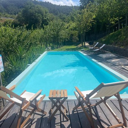 Quinta Das Ameixas - Country & Nature อาโรว์กา ภายนอก รูปภาพ
