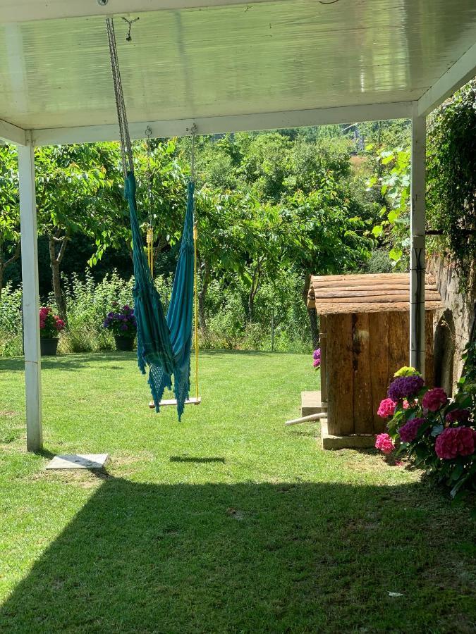 Quinta Das Ameixas - Country & Nature อาโรว์กา ภายนอก รูปภาพ