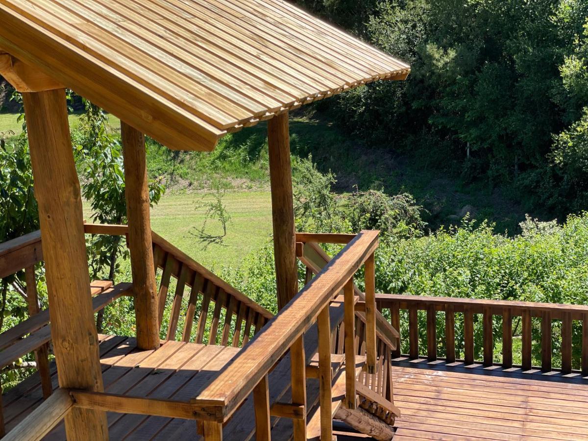Quinta Das Ameixas - Country & Nature อาโรว์กา ภายนอก รูปภาพ