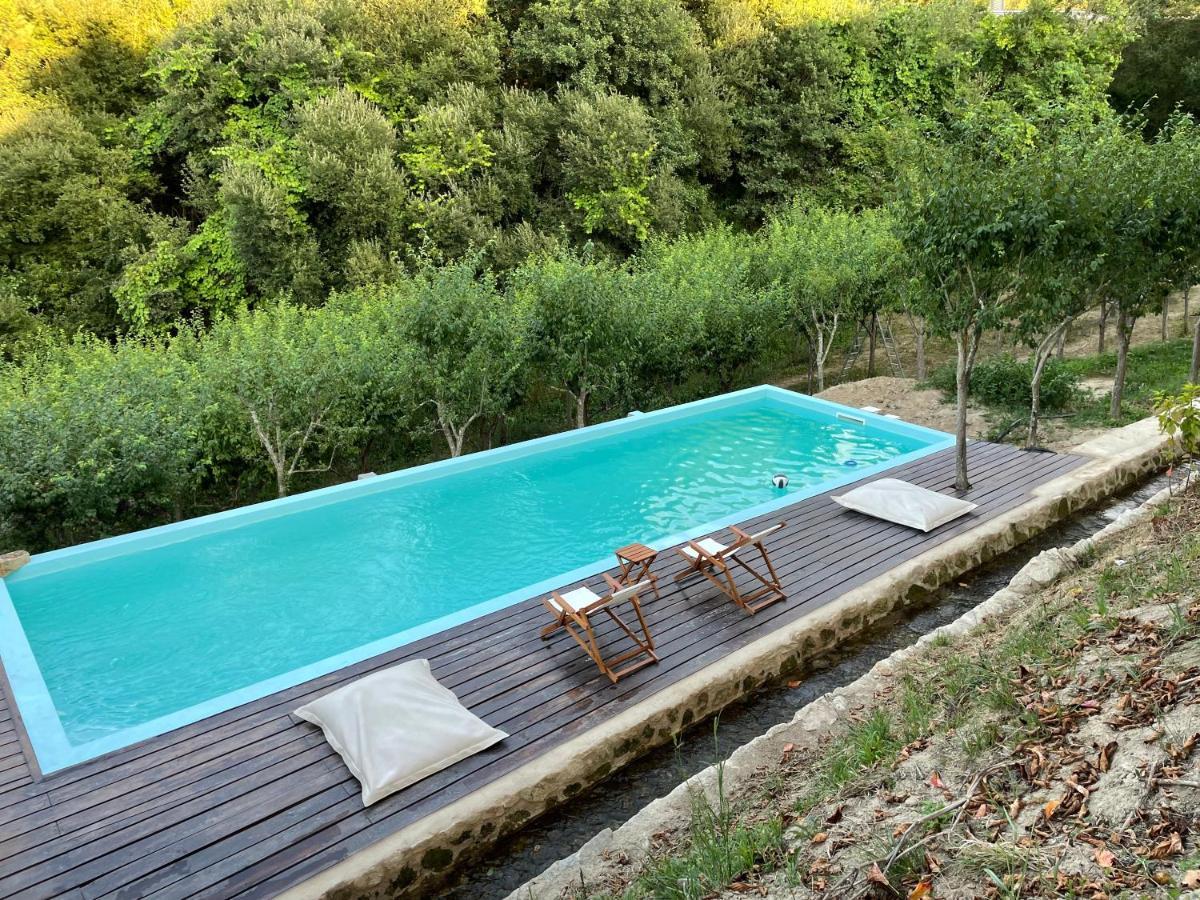 Quinta Das Ameixas - Country & Nature อาโรว์กา ภายนอก รูปภาพ