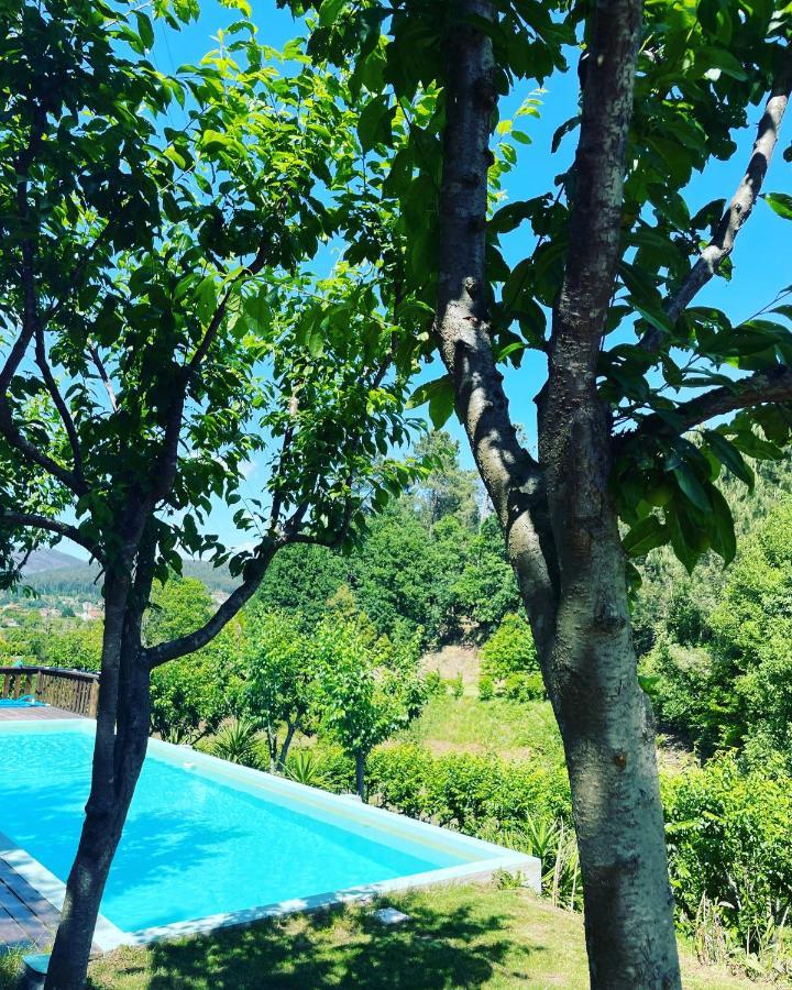 Quinta Das Ameixas - Country & Nature อาโรว์กา ภายนอก รูปภาพ