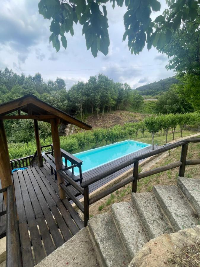 Quinta Das Ameixas - Country & Nature อาโรว์กา ภายนอก รูปภาพ