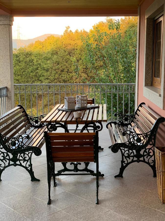 Quinta Das Ameixas - Country & Nature อาโรว์กา ภายนอก รูปภาพ
